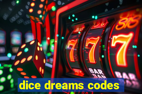 dice dreams codes